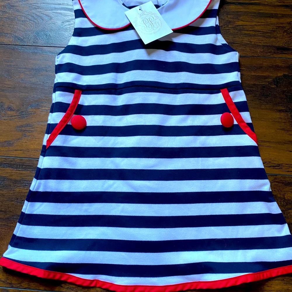 TBBC Luanne’s Lunch Dress